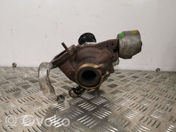 Ford Kuga II Turbine 8064980001