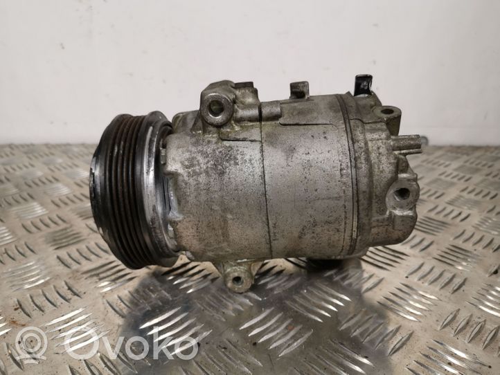 Opel Zafira C Ilmastointilaitteen kompressorin pumppu (A/C) 401351739