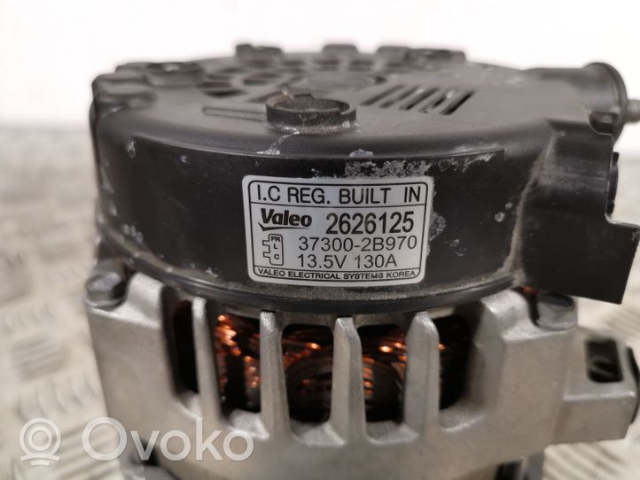 Hyundai Tucson TL Generatore/alternatore 2626125