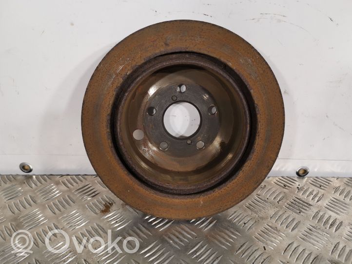 Subaru Forester SJ Disque de frein arrière FOR15STDISKAS