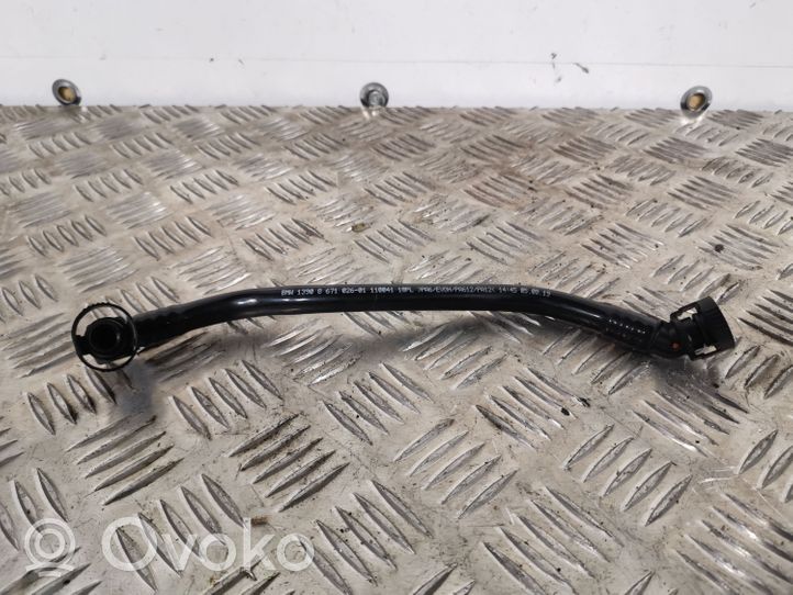 Mini Cooper Countryman F60 Tuyau depression pompe à vide 13908671026