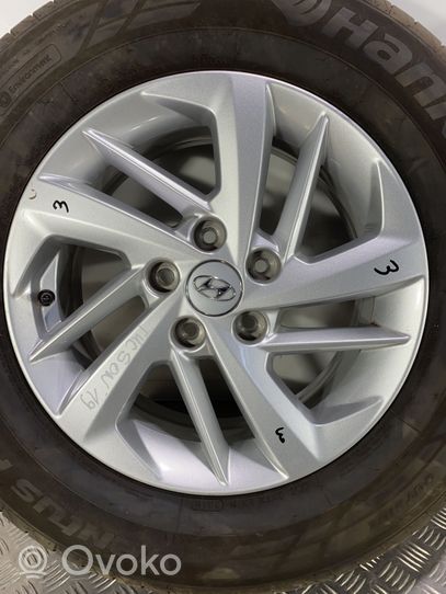 Hyundai Tucson TL Felgi aluminiowe R16 52910D7120