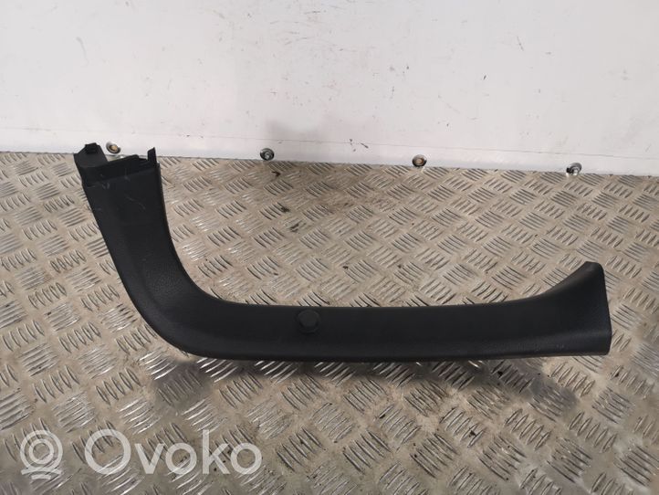 Toyota C-HR Set rivestimento portellone posteriore/bagagliaio 