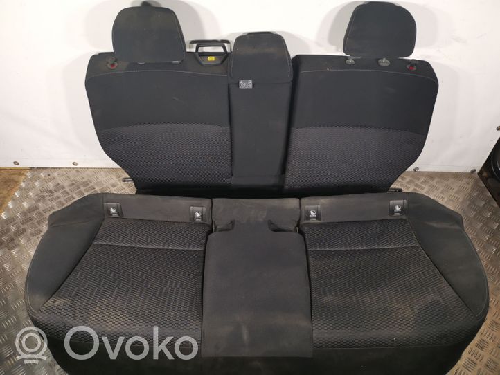 Subaru Forester SJ Garnitures, kit cartes de siège intérieur avec porte 