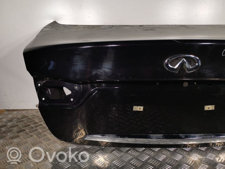 Infiniti Q50 Couvercle de coffre 