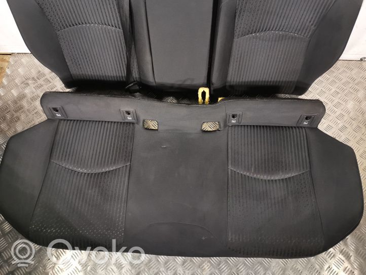 Toyota Prius (XW50) Seat and door cards trim set 