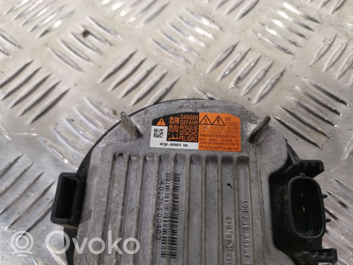 Subaru Forester SJ Module de ballast de phare Xenon 