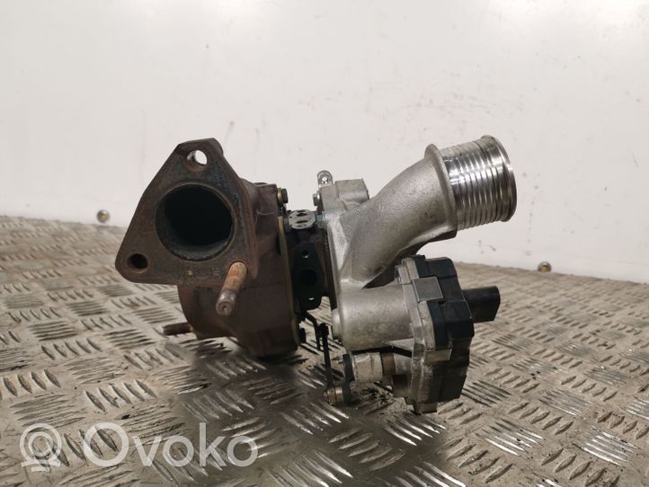 KIA Sorento Turbina 53039700430