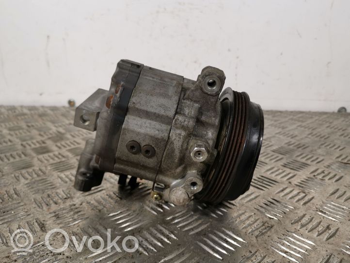 Subaru Forester SG Compressore aria condizionata (A/C) (pompa) 73110SA001