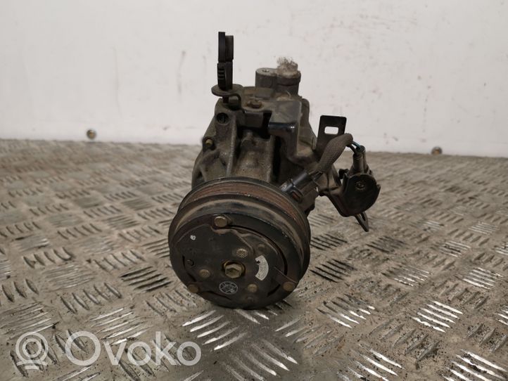 Subaru Legacy Ilmastointilaitteen kompressorin pumppu (A/C) 4472206892