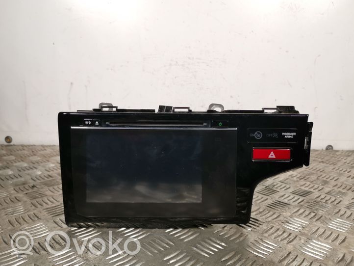 Honda Jazz Panel / Radioodtwarzacz CD/DVD/GPS 39100T5AE01M1