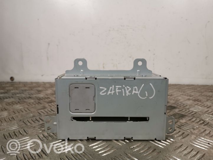 Opel Zafira C Radio / CD-Player / DVD-Player / Navigation 557799431