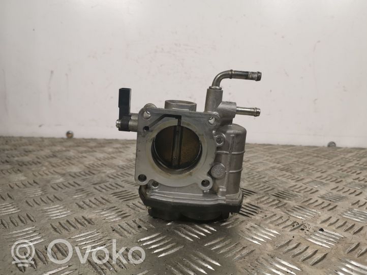 Subaru Impreza III Electric throttle body valve G87082