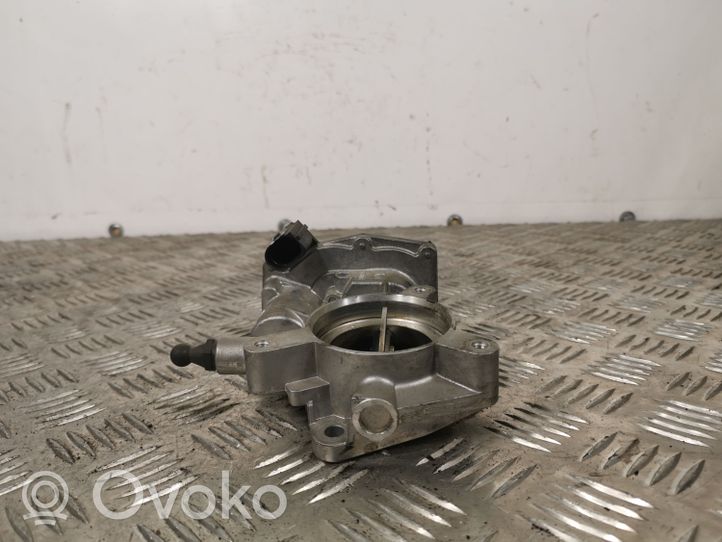 Opel Zafira C Electric throttle body valve 55564164