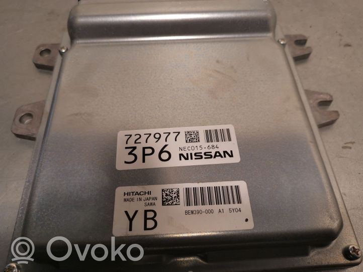 Infiniti QX50 (J50) Sterownik / Moduł ECU BEM390000