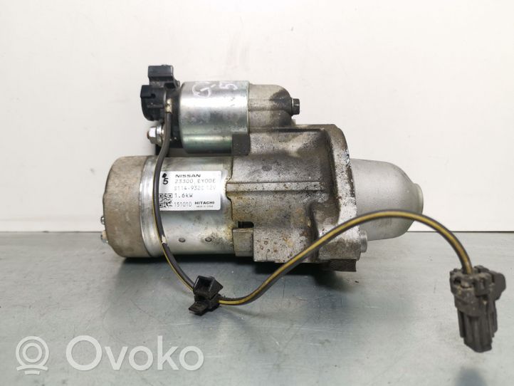 Infiniti QX50 (J50) Motorino d’avviamento S114932C