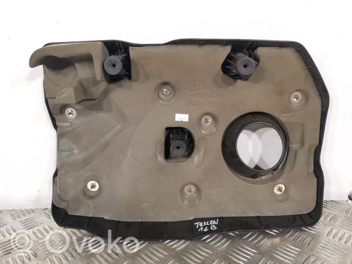 Hyundai Tucson TL Engine cover (trim) 