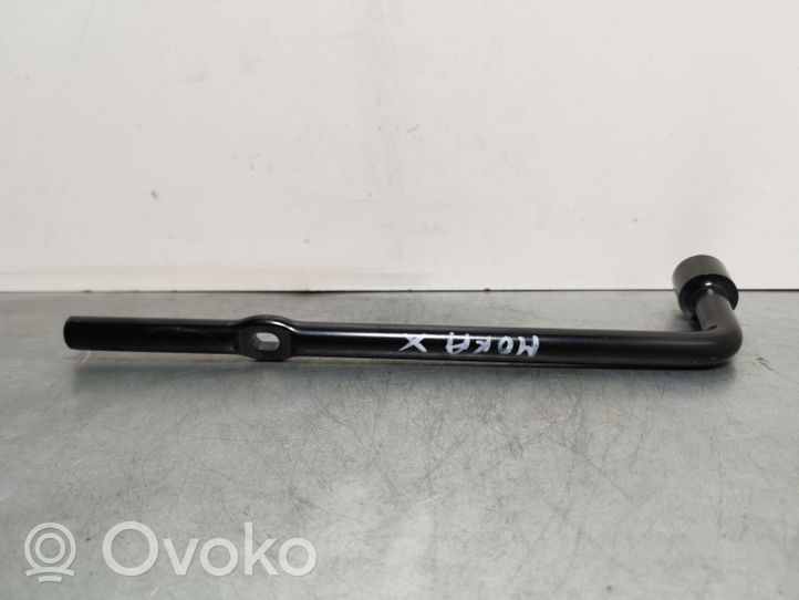 Opel Mokka X Wheel nut wrench 