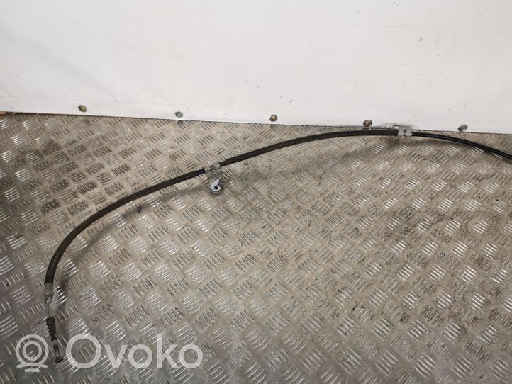 Opel Mokka X Handbrake/parking brake wiring cable 