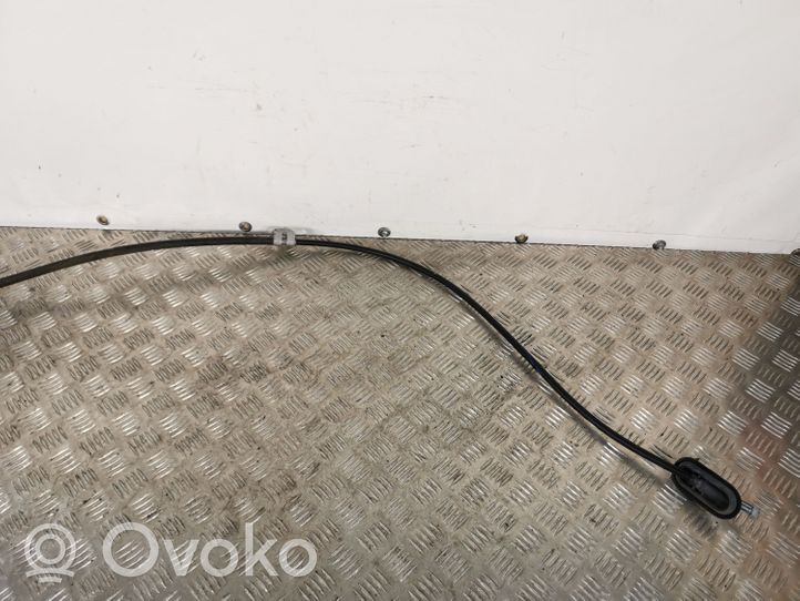 Opel Mokka X Handbrake/parking brake wiring cable 