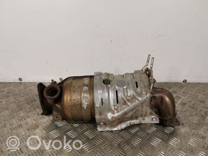 Honda CR-V Filtr cząstek stałych Katalizator / FAP / DPF 