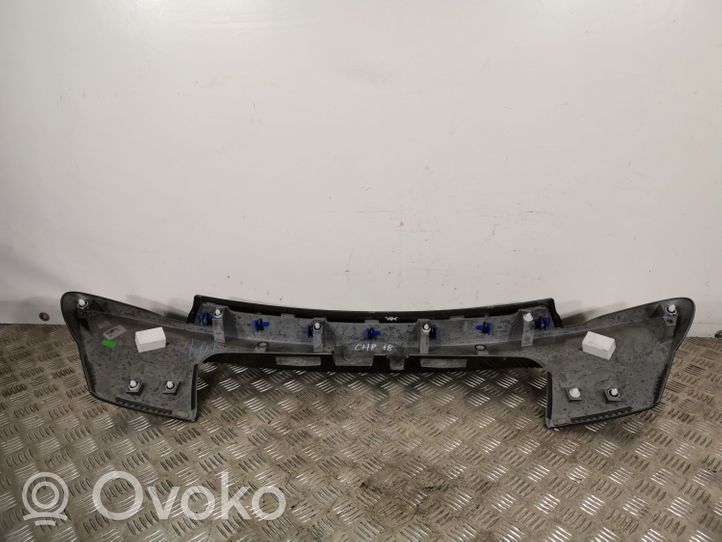 Toyota C-HR Set rivestimento portellone posteriore/bagagliaio 