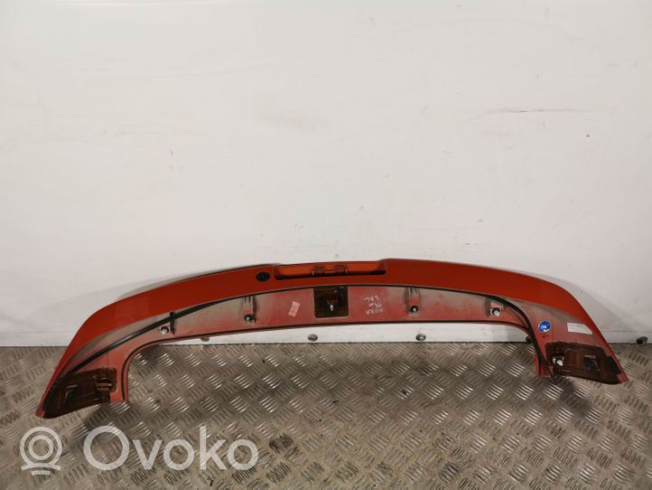 Opel Mokka Tailgate/trunk spoiler 