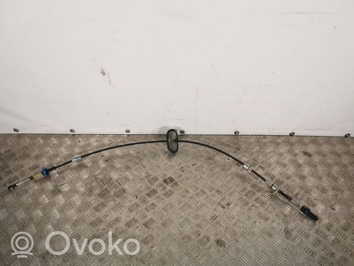 Opel Mokka Gear shift cable linkage 