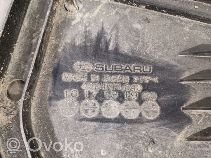 Subaru Forester SK Keskiosan alustan suoja välipohja 42045FL040