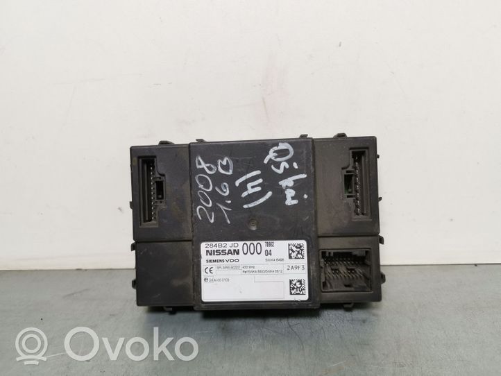 Nissan Qashqai Moduł / Sterownik BSM 284B2JD