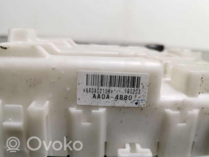 Suzuki Vitara (LY) Module de fusibles AA0A4880