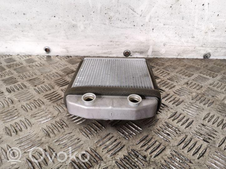 Renault Captur Heater blower radiator 