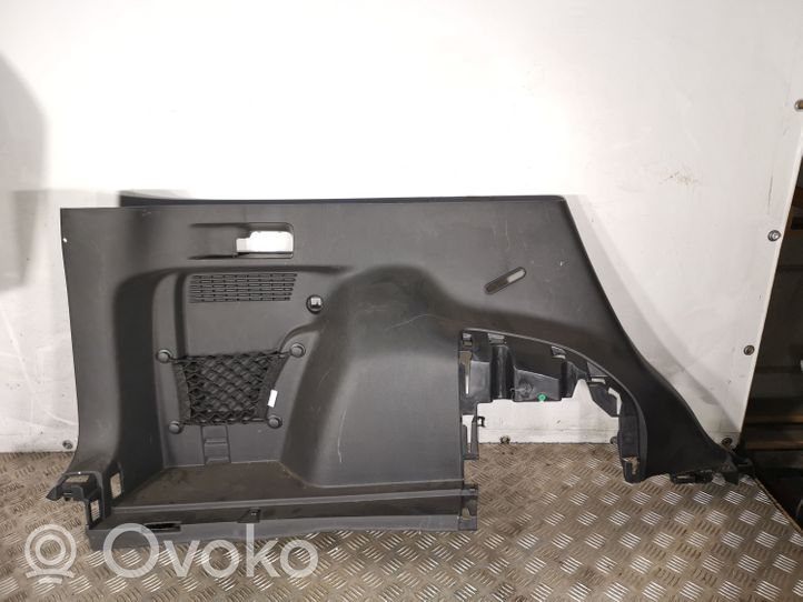 Honda CR-V Dolny panel schowka koła zapasowego 