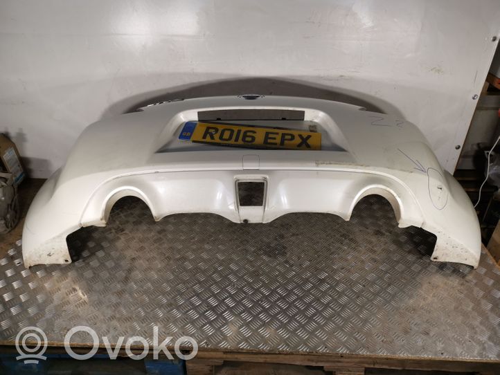 Nissan 370Z Rear bumper 