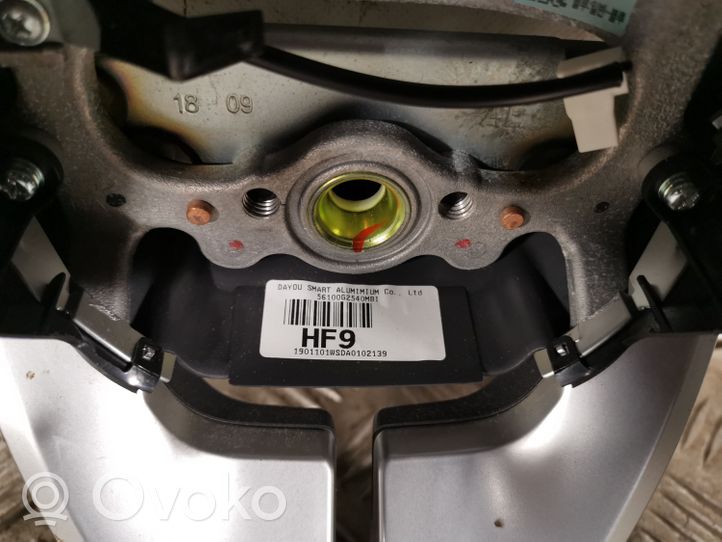 Hyundai Ioniq Steering wheel 