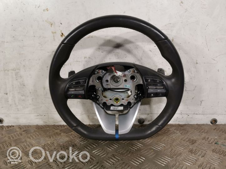 Hyundai Ioniq Steering wheel 