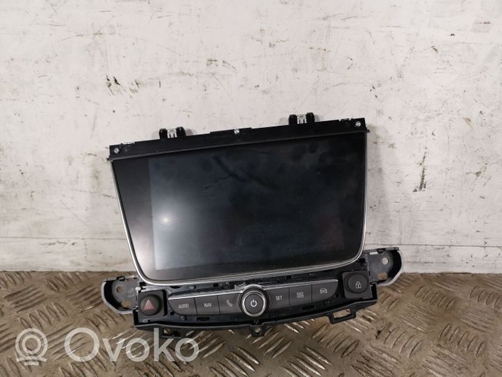 Opel Crossland X Radio / CD-Player / DVD-Player / Navigation 86758B03