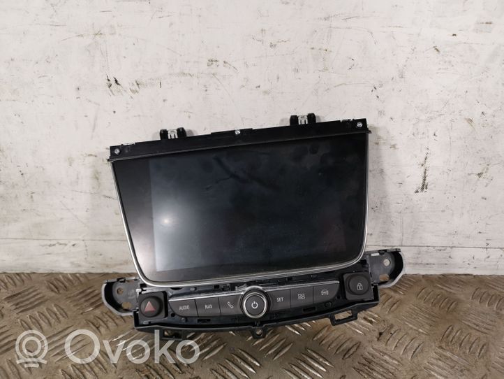 Opel Crossland X Unità principale autoradio/CD/DVD/GPS 86758B03