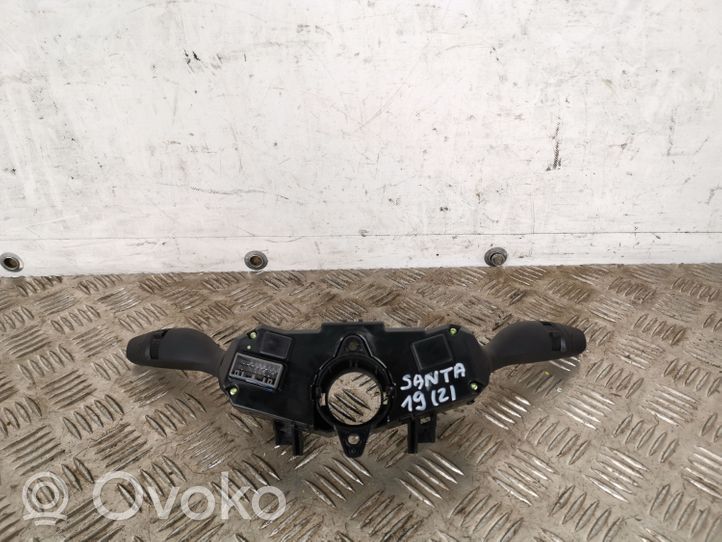 Hyundai Santa Fe Interruptor/palanca de limpiador de luz de giro 