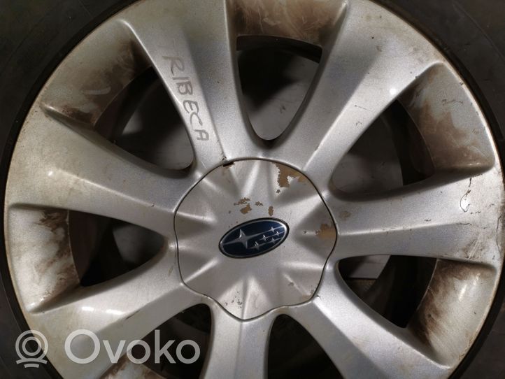 Subaru B9 Tribeca Felgi aluminiowe R18 