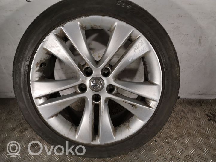 Opel Zafira C R18 alloy rim 