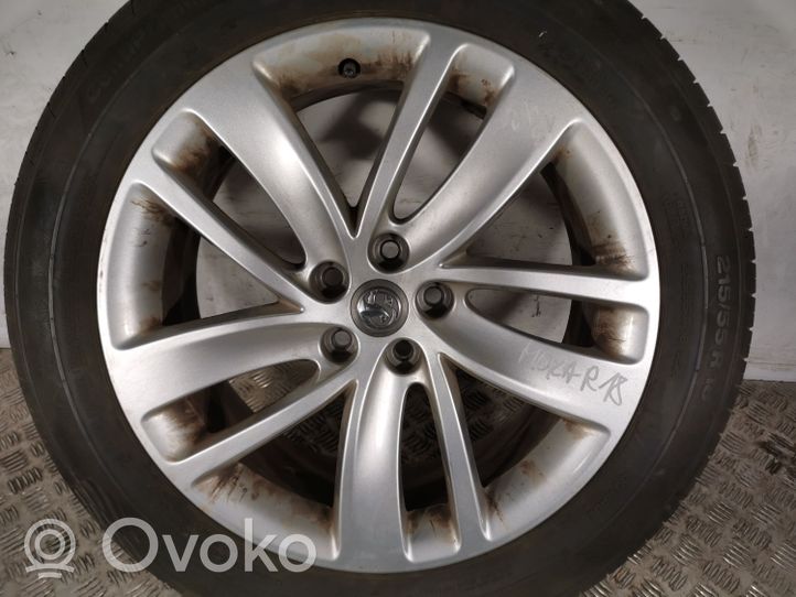 Opel Mokka Felgi aluminiowe R18 