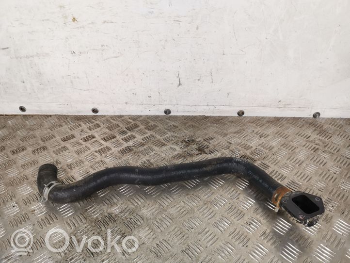 Hyundai Santa Fe Engine coolant pipe/hose 17030815