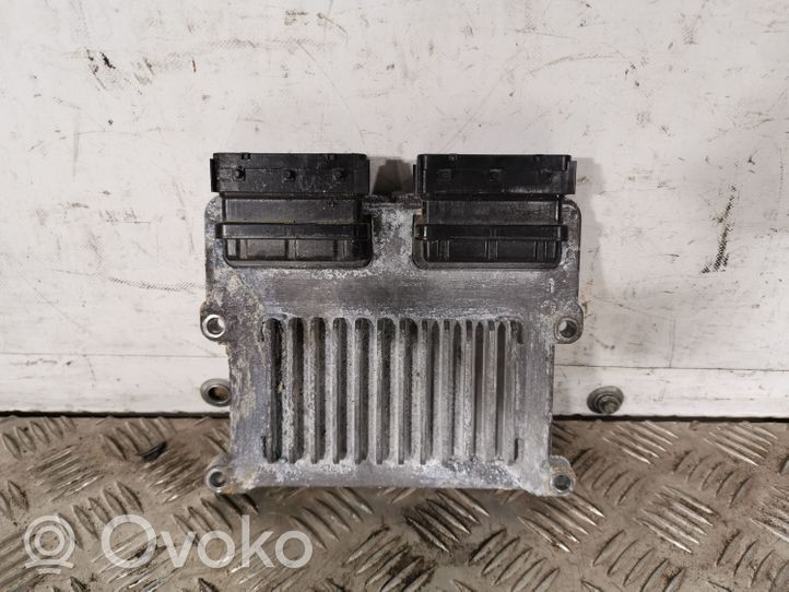 Hyundai Santa Fe Sterownik / Moduł ECU 