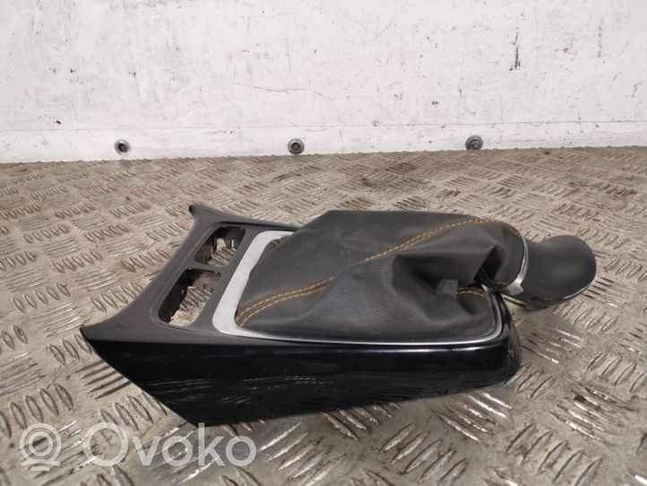 Opel Crossland X Revêtement pommeau de levier de vitesses cuir 5445102