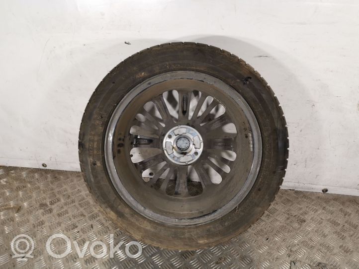 Opel Crossland X Felgi aluminiowe R17 672044871