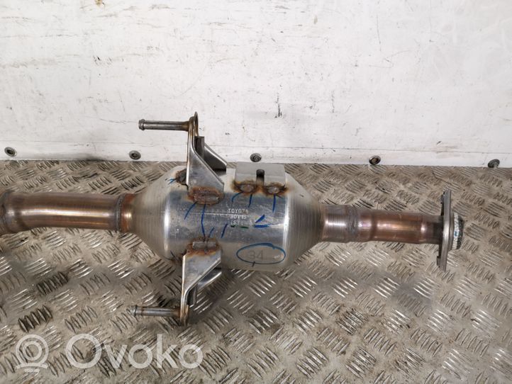 Toyota C-HR Filtro antiparticolato catalizzatore/FAP/DPF 30Y15STI