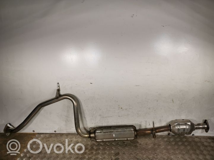 Mazda CX-3 Filtr cząstek stałych Katalizator / FAP / DPF PEG82055