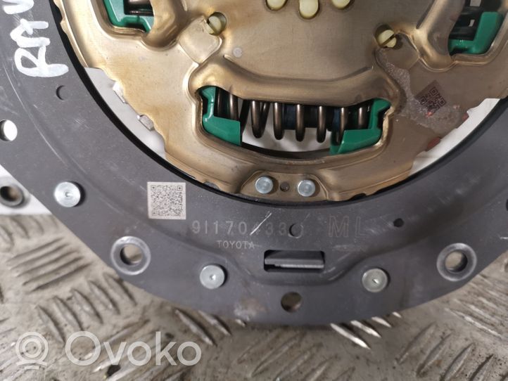 Toyota RAV 4 (XA50) Clutch pressure plate 