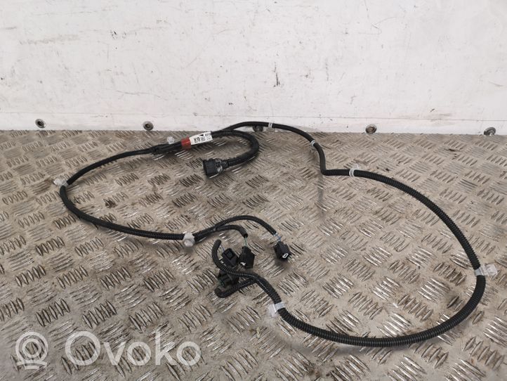 Toyota Prius (XW50) Cableado del sensor de aparcamiento (PDC) 8218347010